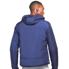 Nike Men's Sports Running Aerolayer Lightweight Jacket Navy DJ0569-437