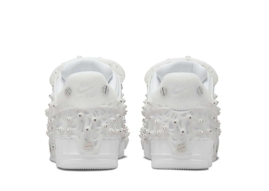 Nike Air Force 1 Swarovski Women's Trainers Fashion Shoes