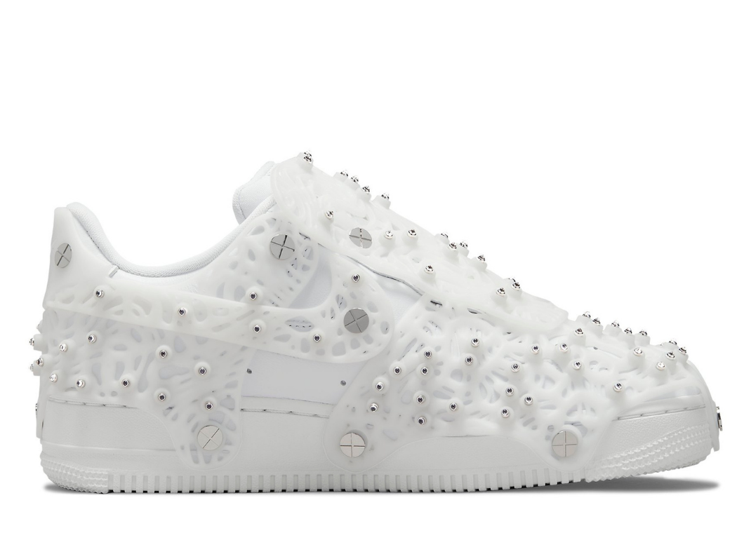 Nike Air Force 1 Swarovski Women's Trainers Fashion Shoes