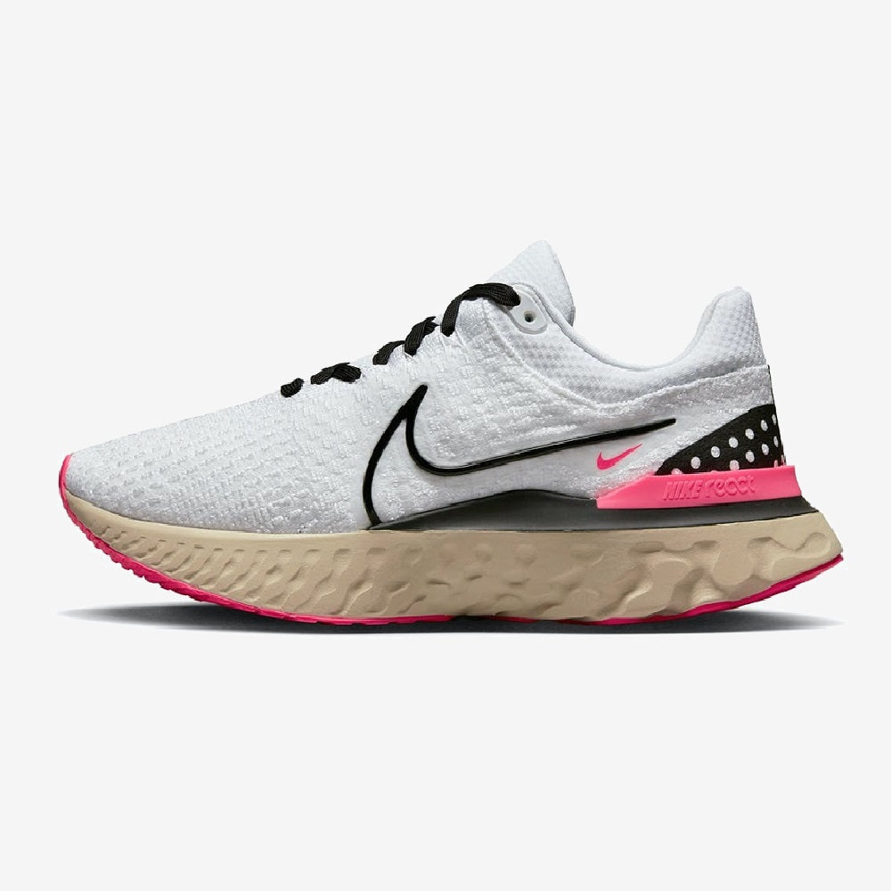 Nike React Infinity Run Flyknit 3 Men’s Trainers Sneakers Running Shoes DH5392-101