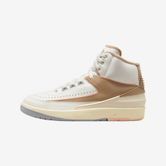 AIR JORDAN 2 RETRO Women's Fashion Trainers Sneakers Shoes