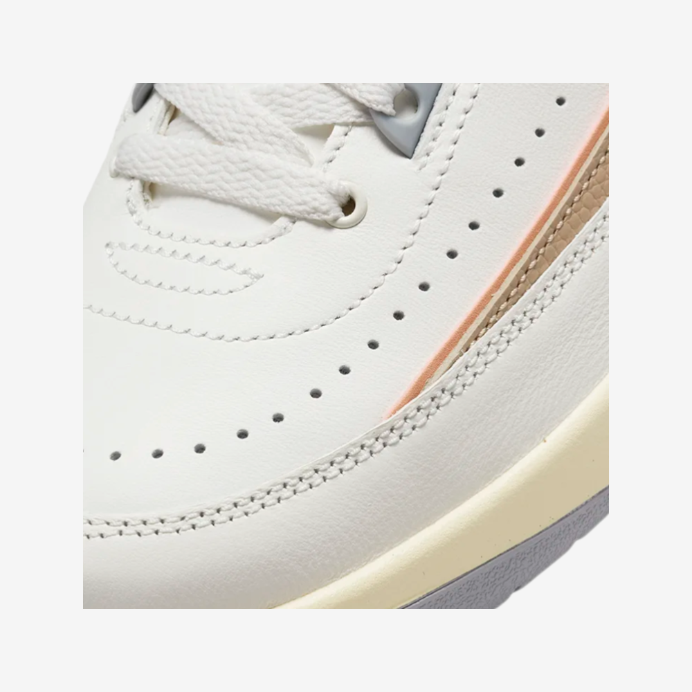 AIR JORDAN 2 RETRO Women's Fashion Trainers Sneakers Shoes