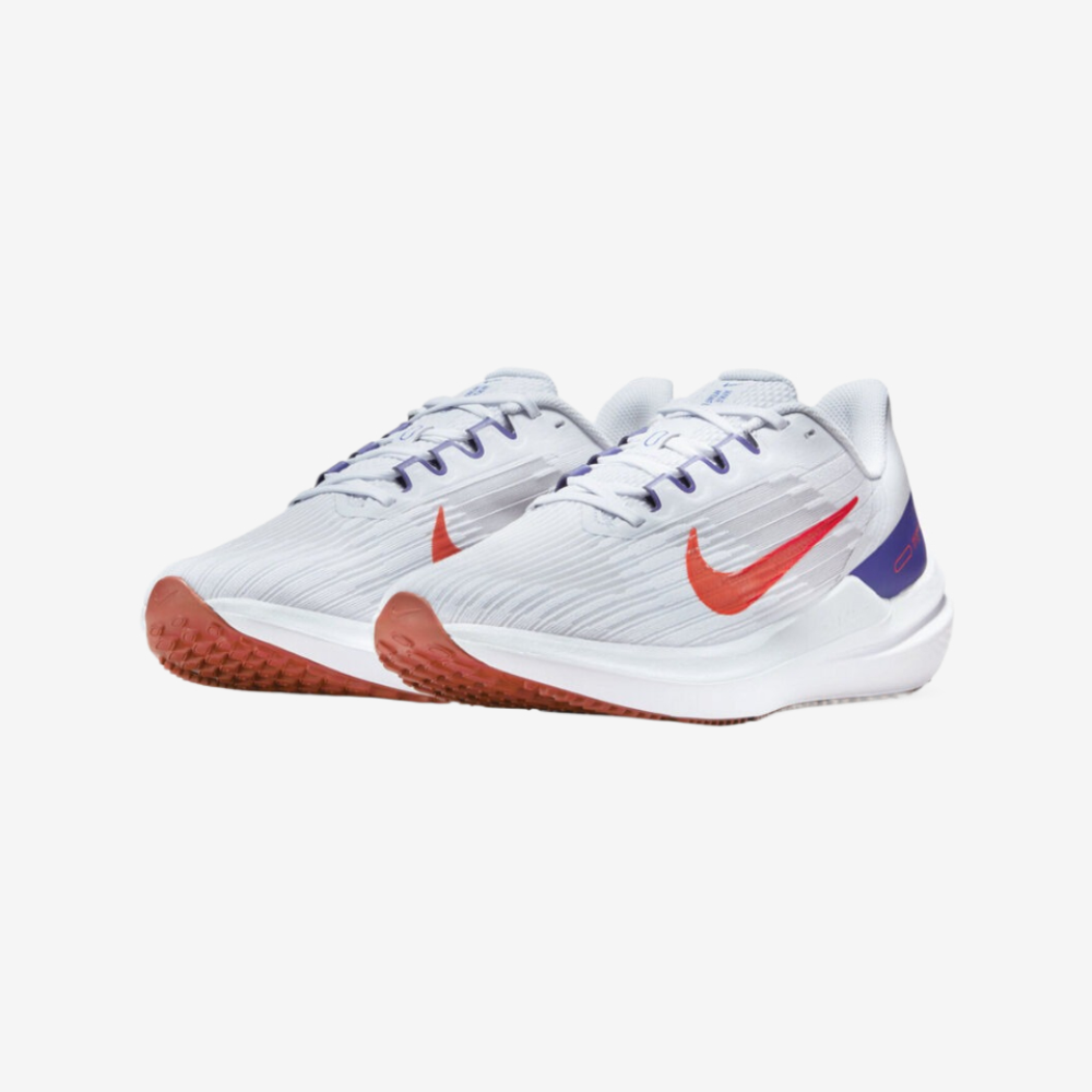 Nike Zoom Winflo 9 Men's Running Trainers Sneakers Shoes