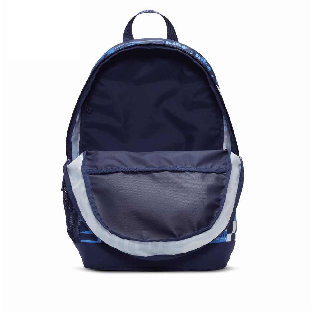 Nike Kids Unisex Elemental Backpack DV6142-410 Midnight blue 20L