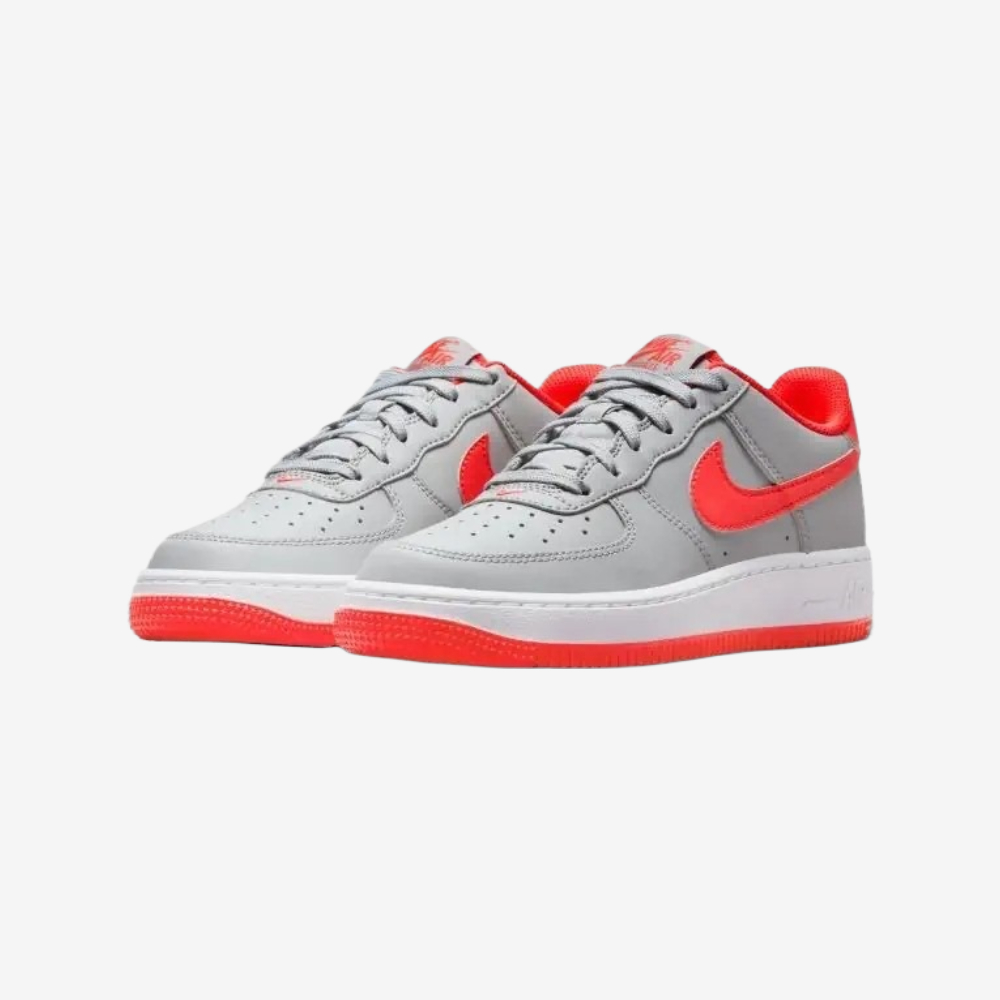 Zapatillas Nike Air Force 1 GS Great School Trainers Zapatillas de deporte Zapatos de moda