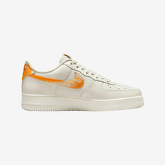 Zapatillas deportivas Nike Air Force 1 Low '07 para hombre, de piel