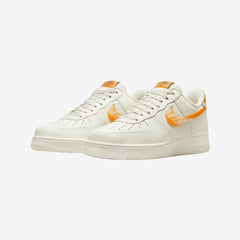 Zapatillas deportivas Nike Air Force 1 Low '07 para hombre, de piel