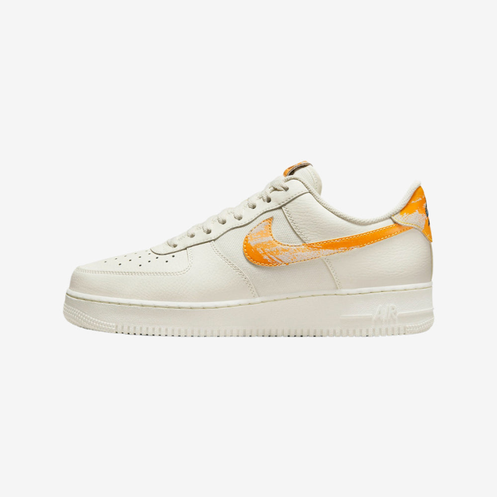 Zapatillas deportivas Nike Air Force 1 Low '07 para hombre, de piel