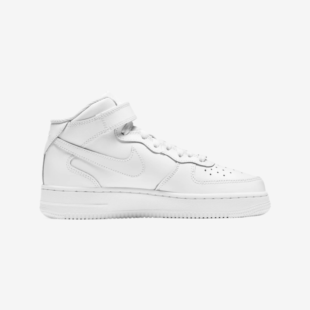 Zapatillas Nike Air Force 1 Mid LE GS Great School Zapatillas de deporte Zapatos de moda