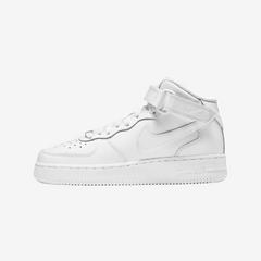 Zapatillas Nike Air Force 1 Mid LE GS Great School Zapatillas de deporte Zapatos de moda