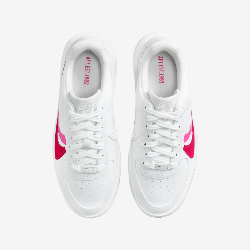 Zapatillas Nike Air Force 1 PLT.AF.ORM para mujer Zapatillas deportivas Zapatos de moda