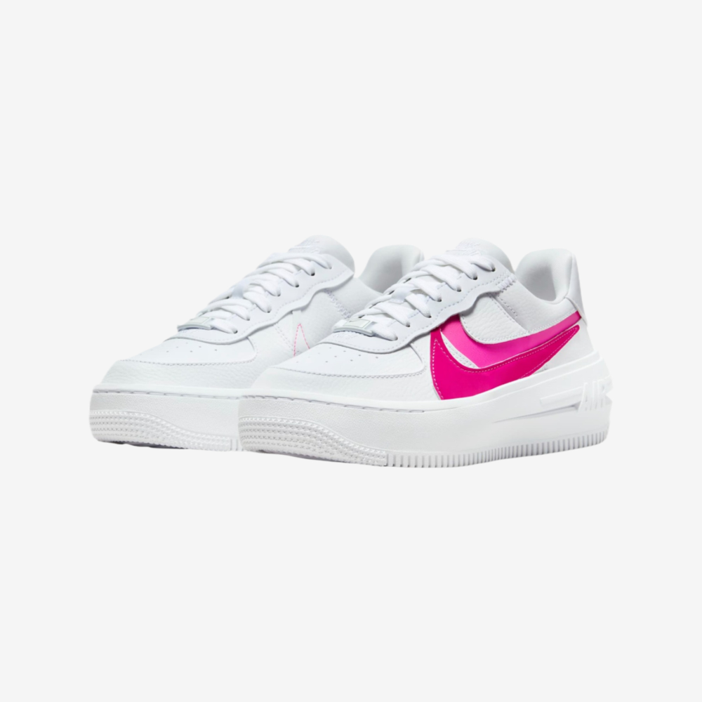 Zapatillas Nike Air Force 1 PLT.AF.ORM para mujer Zapatillas deportivas Zapatos de moda