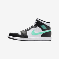 Nike Air Jordan 1 Mid Men's Trainers Sneakers Basketball Fashion Shoes