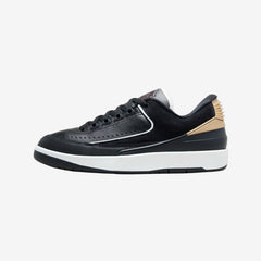 Nike Air Jordan 2 Retro Low Women's Trainers Sneakers Fashion Shoes