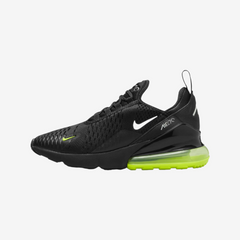 Nike Air Max 270 GS Great School Fashion Trainers Sneakers Shoes