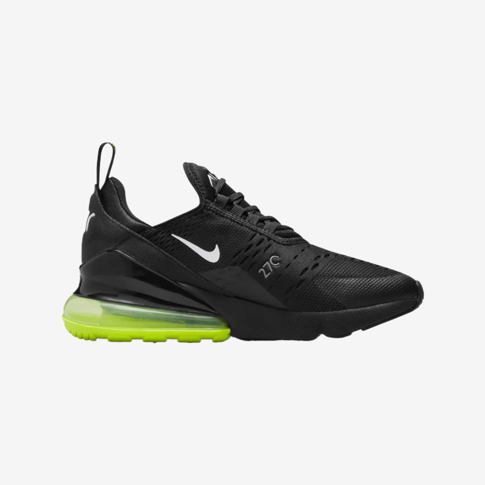 Nike Air Max 270 GS Great School Fashion Trainers Sneakers Shoes