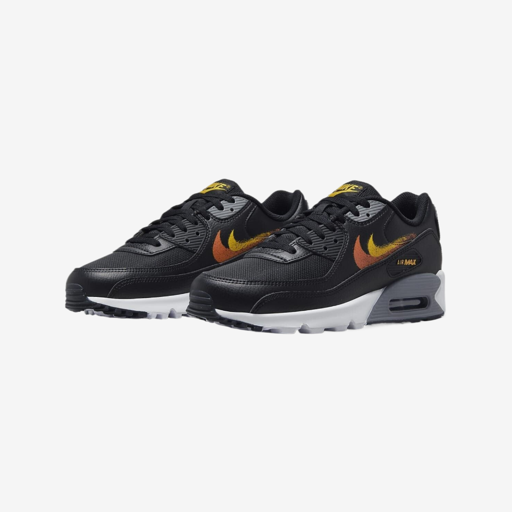 Nike Air Max 90 Men's Trainers Sneakers Fashion Shoes