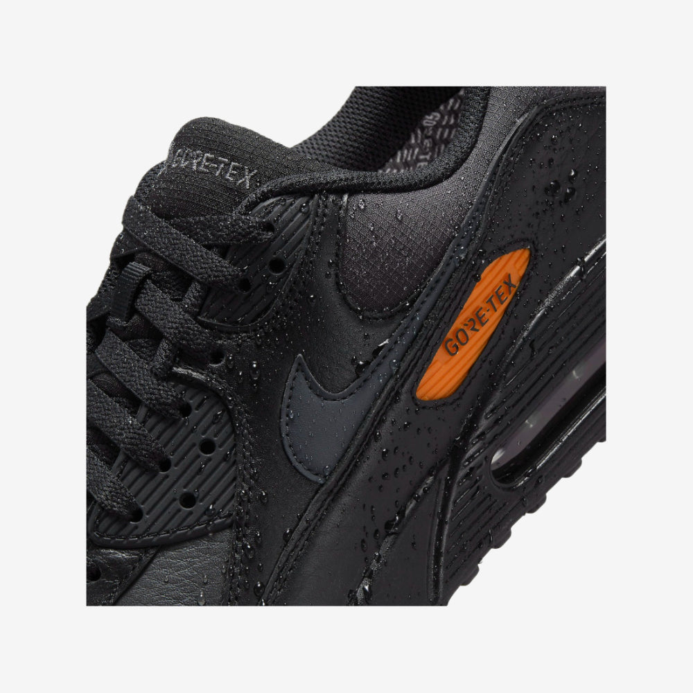 Nike AIR MAX 90 GTX Gore-Tex Men's Trainers Sneakers Leather Shoes