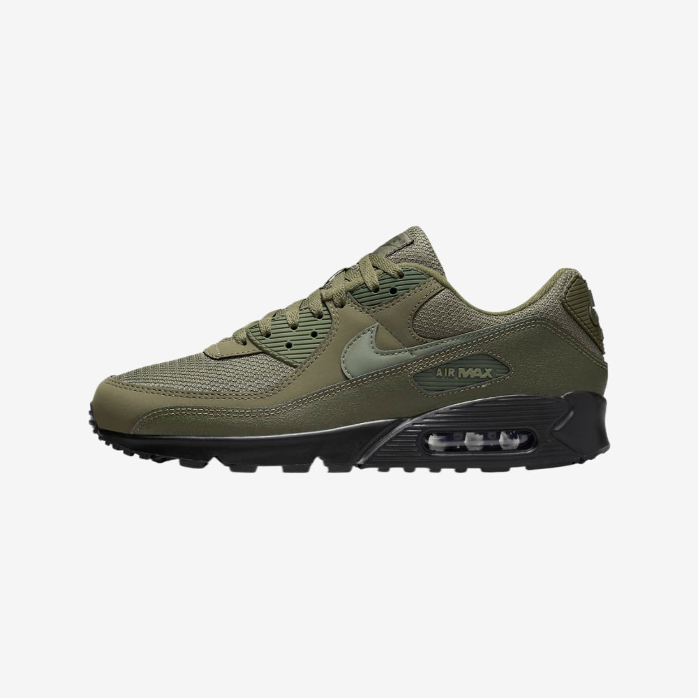 Nike Air Max 90 Men's Trainers Sneakers Shoes