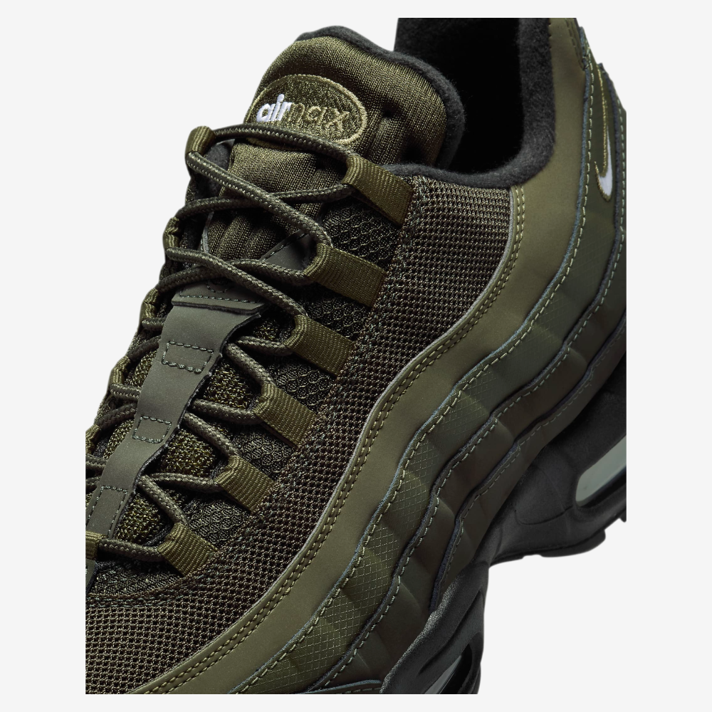 Nike Air Max 95 Men's Fashion Trainers Sneakers Shoes