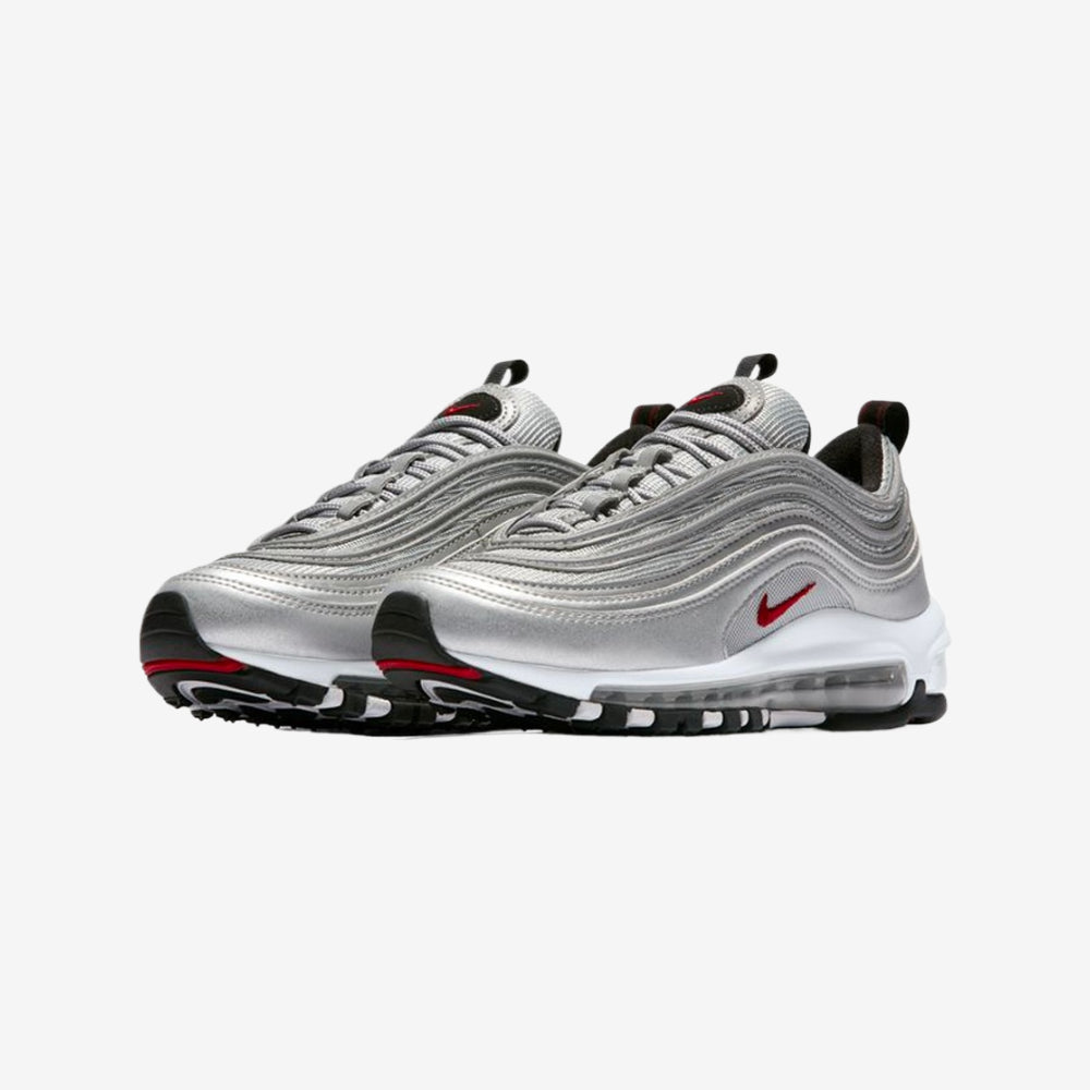 Zapatillas Nike Air Max 97 GS Great School Trainers Zapatillas de deporte Zapatos de moda