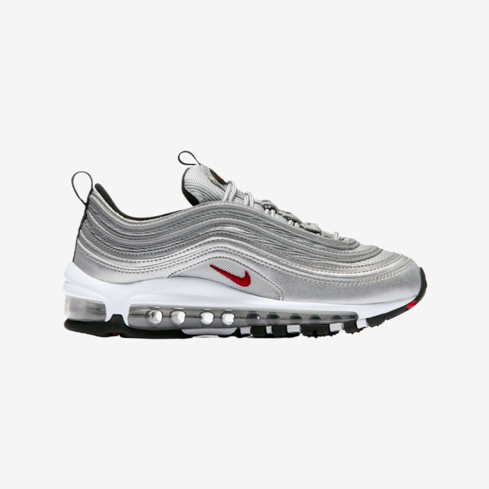 Zapatillas Nike Air Max 97 GS Great School Trainers Zapatillas de deporte Zapatos de moda