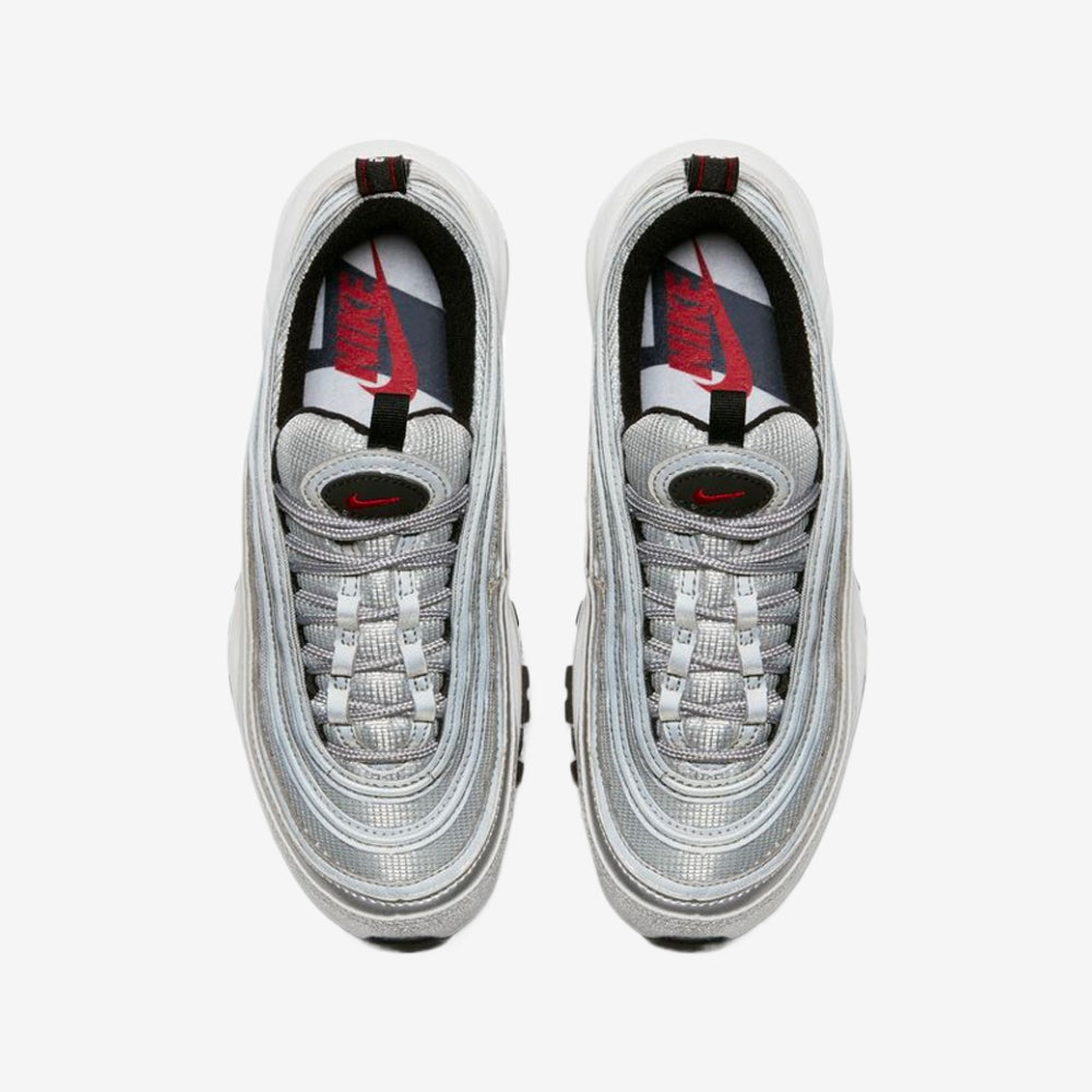 Zapatillas Nike Air Max 97 GS Great School Trainers Zapatillas de deporte Zapatos de moda