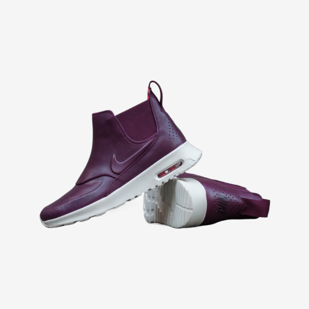 Zapatillas deportivas NIKE Air Max Thea Mid para mujer, zapatos casuales de moda