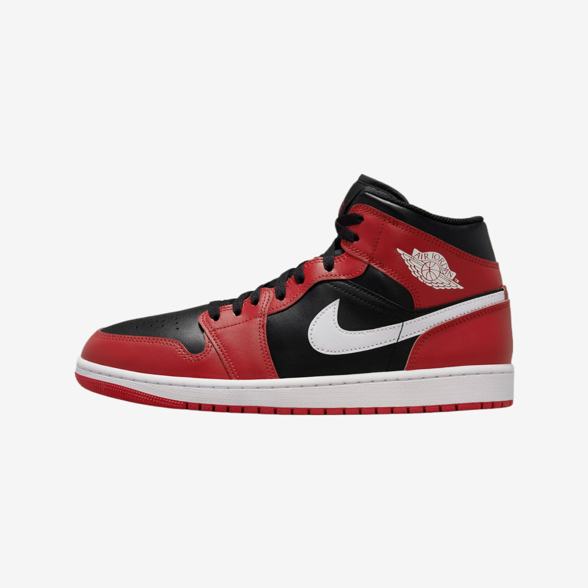 Nike Air Jordan 1 Mid Men's Trainers Sneakers Fashion Shoes