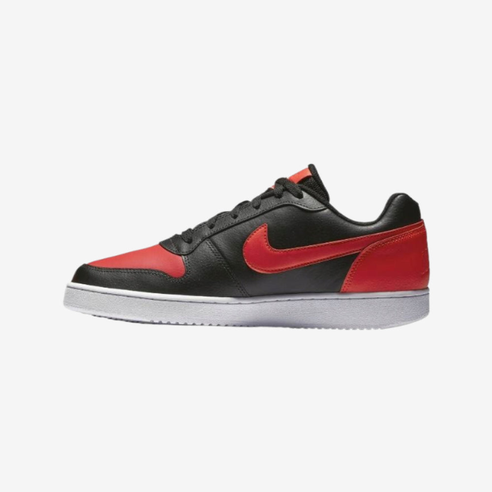 Zapatillas de deporte de cuero Nike Ebernon Low para hombre Zapatillas de deporte de moda