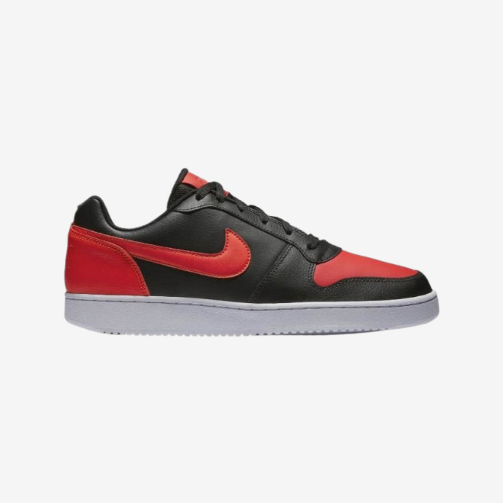 Zapatillas de deporte de cuero Nike Ebernon Low para hombre Zapatillas de deporte de moda