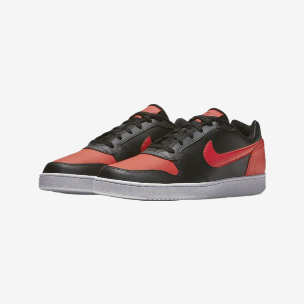 Zapatillas de deporte de cuero Nike Ebernon Low para hombre Zapatillas de deporte de moda