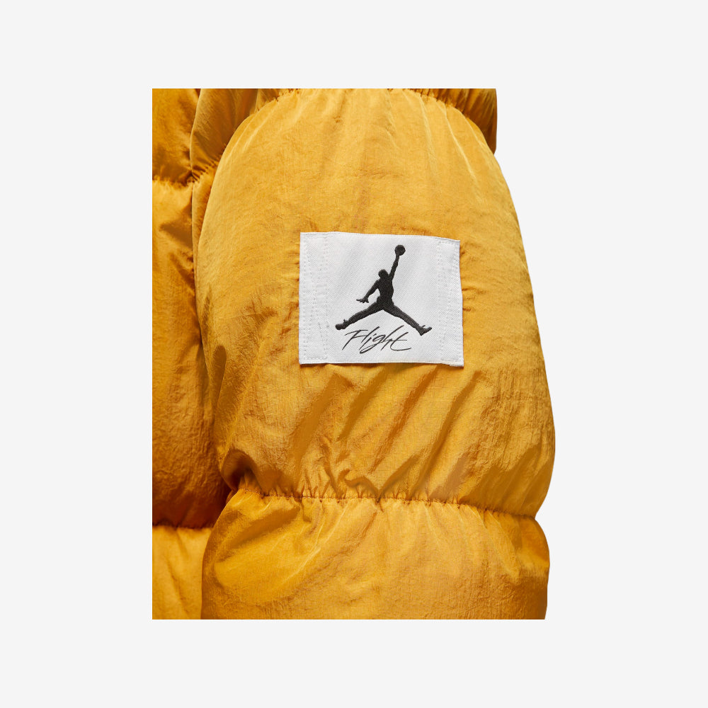 Nike Jordan Essential Statement Parka Men's Long Two-way zip Coat