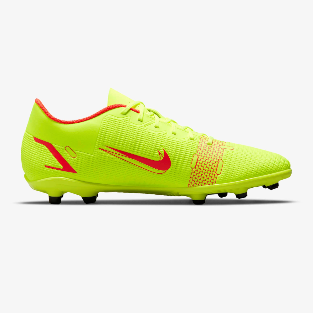 Botas de fútbol Nike Mercurial Vapor 14 Club FG/MG para hombre