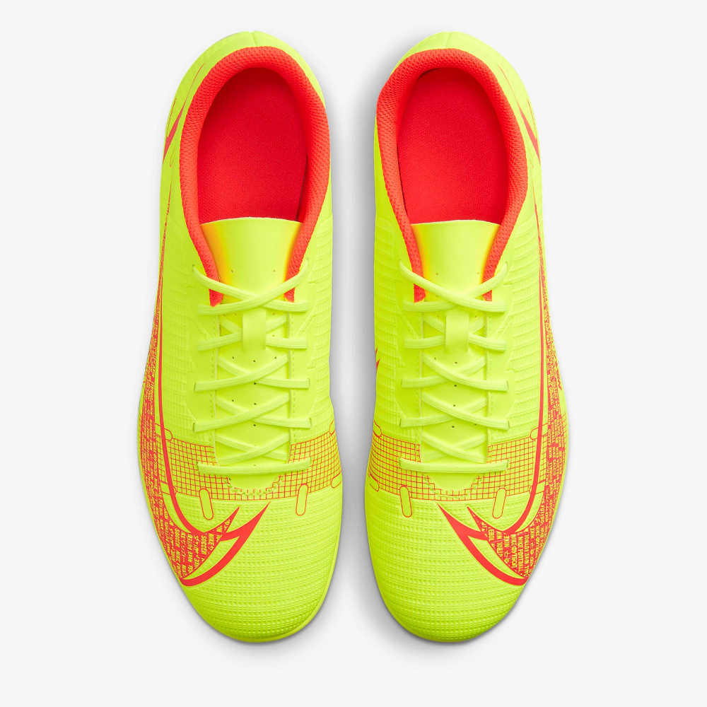 Botas de fútbol Nike Mercurial Vapor 14 Club FG/MG para hombre