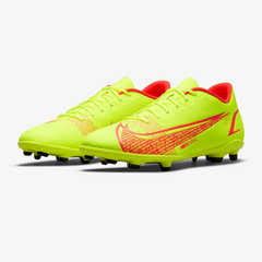 Botas de fútbol Nike Mercurial Vapor 14 Club FG/MG para hombre