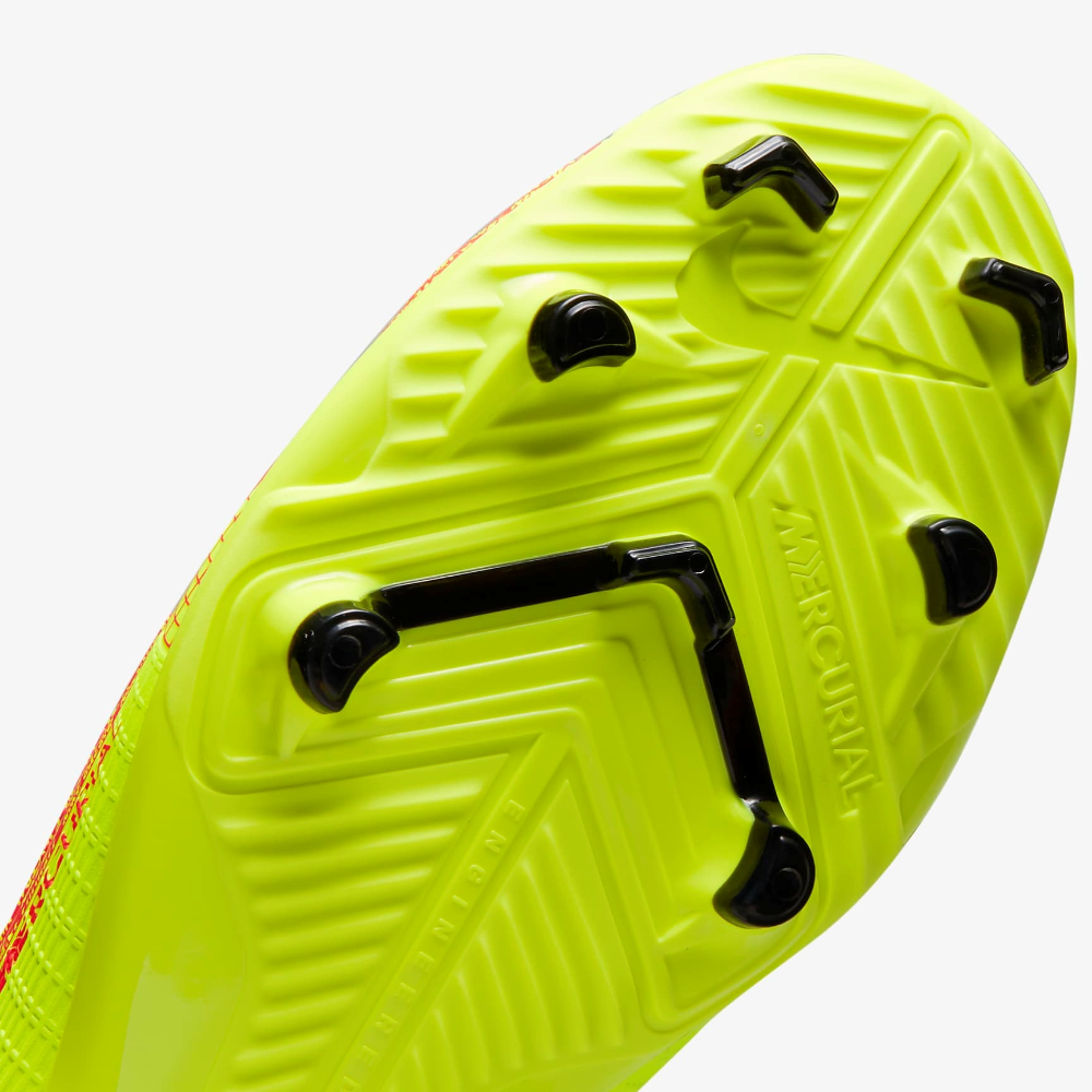 Botas de fútbol Nike Mercurial Vapor 14 Club FG/MG para hombre