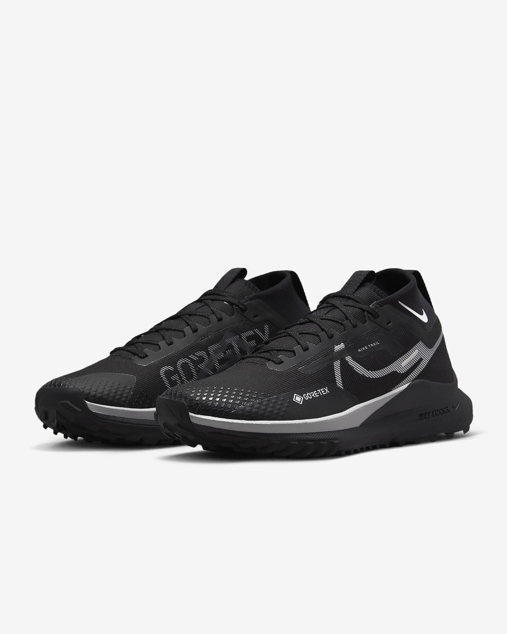 Nike Pegasus Trail 4 GORE-TEX Men's Trainers Sneakers Shoes