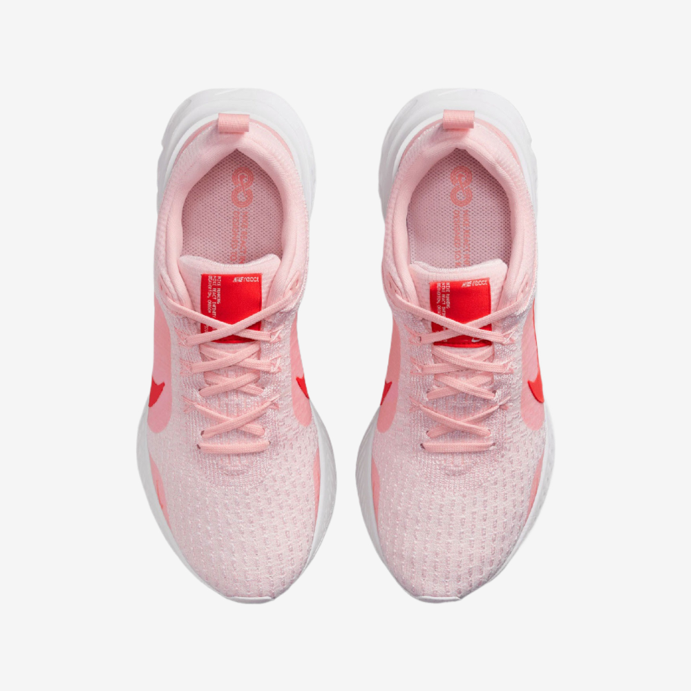 Zapatillas deportivas Nike Infinity React 3 para mujer Zapatillas para correr