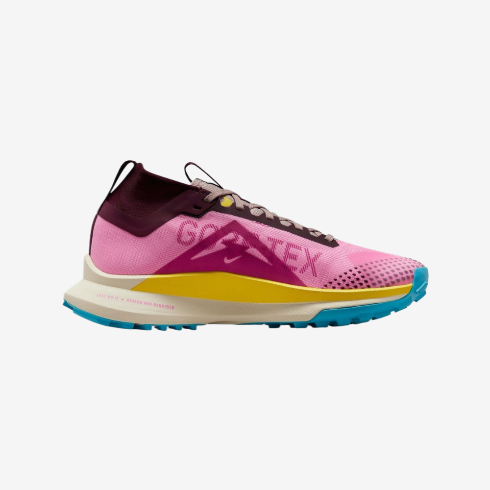 Nike React Pegasus Trail 4 Gore-Tex Women's Trainers Sneakers Running Shoes