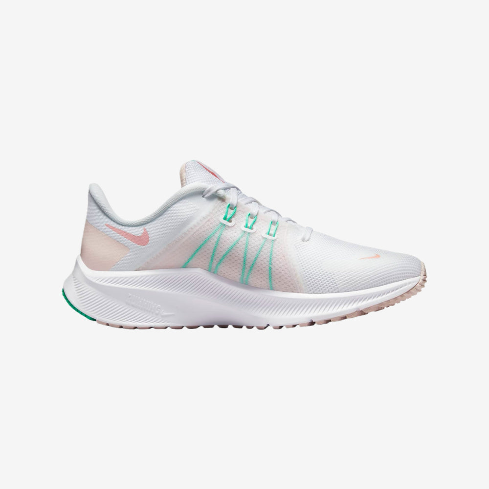 Zapatillas de deporte para correr Nike Quest 4 para mujer Zapatillas de deporte de moda