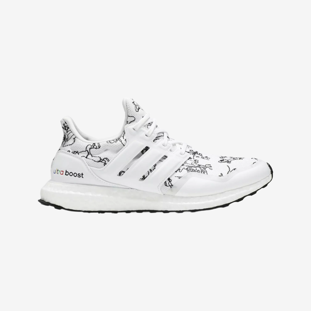 adidas UltraBoost DNA x Disney 'Goofy' Men's Lifestyle/Running Sneakers