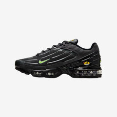 Zapatillas de deporte Nike Air Max Plus III TN para hombre, de piel