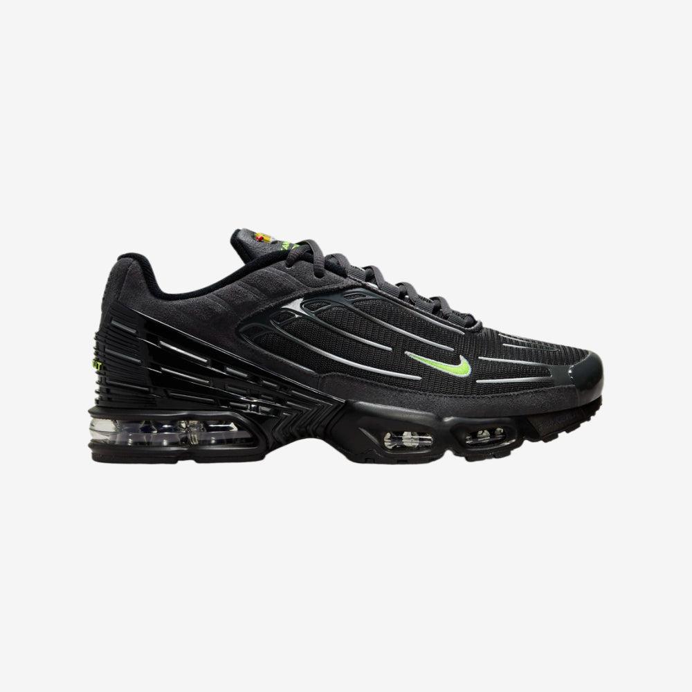 Zapatillas de deporte Nike Air Max Plus III TN para hombre, de piel