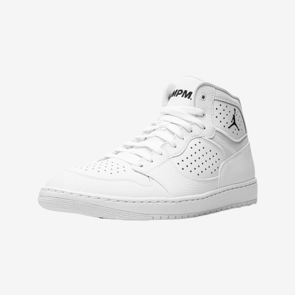 Nike Jordan Access Men's Hi Top Trainers Sneakers Basketball Shoes AR3762-100