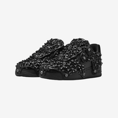 Nike Air Force 1 Swarovski Women's Trainers Fashion Shoes CV7668-001