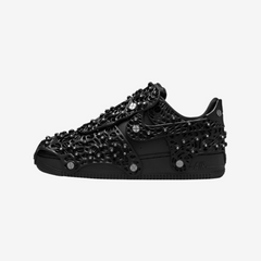 Nike Air Force 1 Swarovski Women's Trainers Fashion Shoes CV7668-001