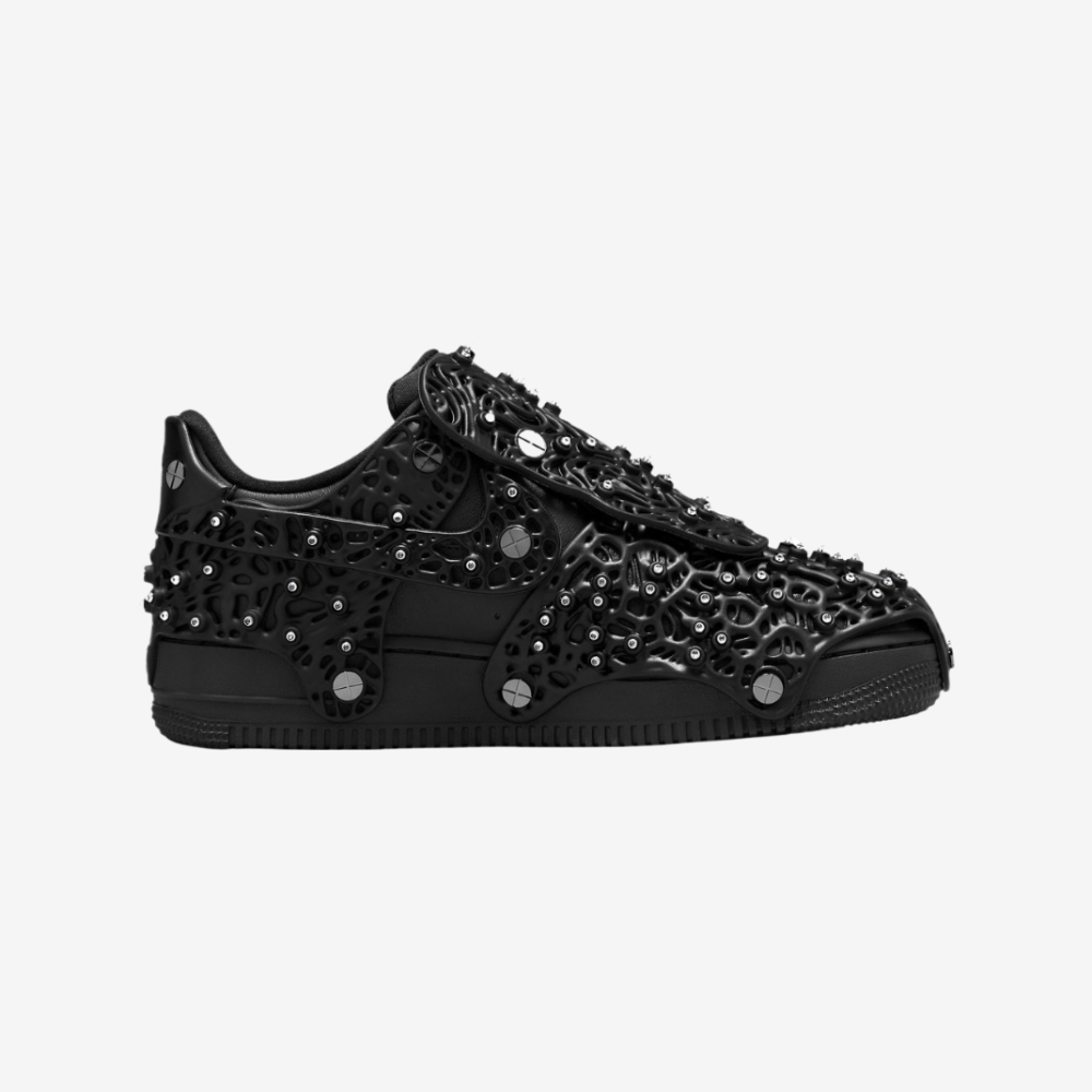 Nike Air Force 1 Swarovski Women's Trainers Fashion Shoes CV7668-001