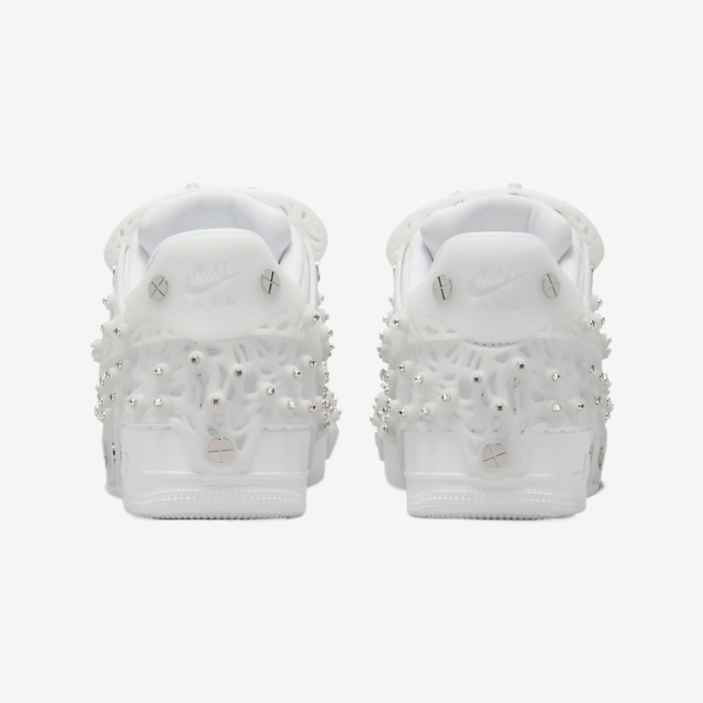 Nike Air Force 1 Swarovski Women's Trainers Fashion Shoes