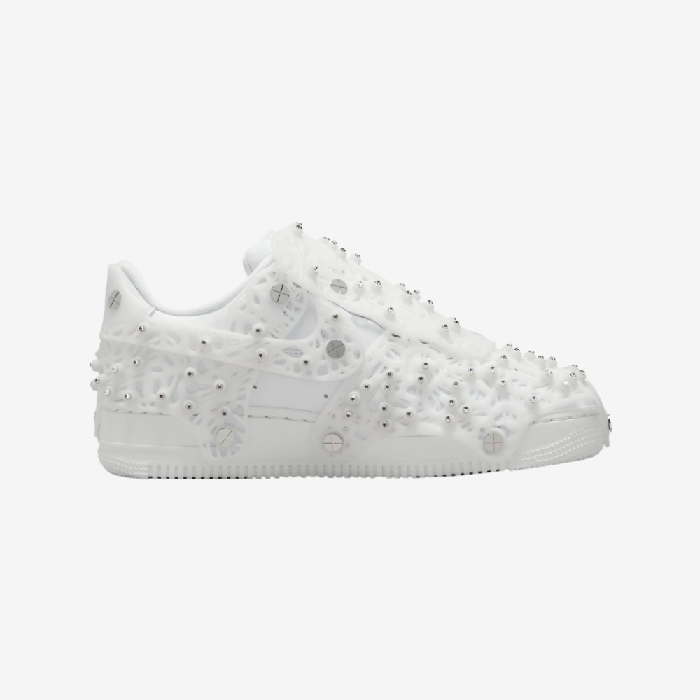 Nike Air Force 1 Swarovski Women's Trainers Fashion Shoes